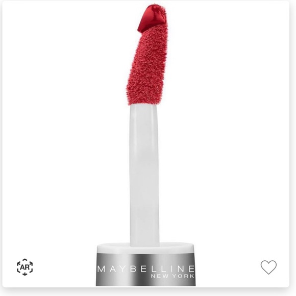 Maybelline Super Stay 24, 2-Step Liquid Lipstick Makeup,  KEEP UP THE FLAME - Picture 4 of 5